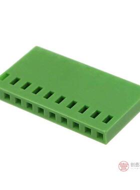 原装1-925366-0全新CONN RCPT HSG 10POS 2.54MM正品