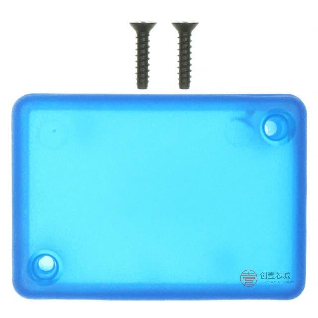 原装1551FTBU全新BOX ABS TRN BLUE 1.97 L X 1.38 W正品