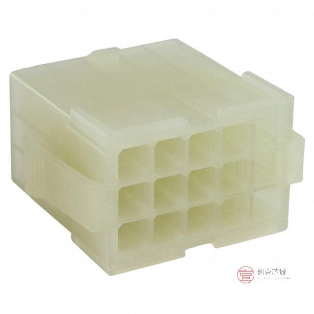 原装172334-1全新CONN CAP 15PS MINI-U-MNL NAT正品