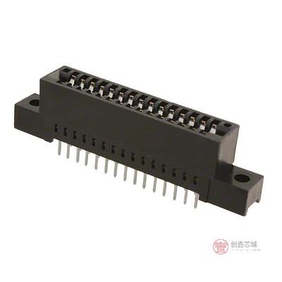 原装正品5530841-2全新CONN EDGE DUAL FMALE 30POS 0.100
