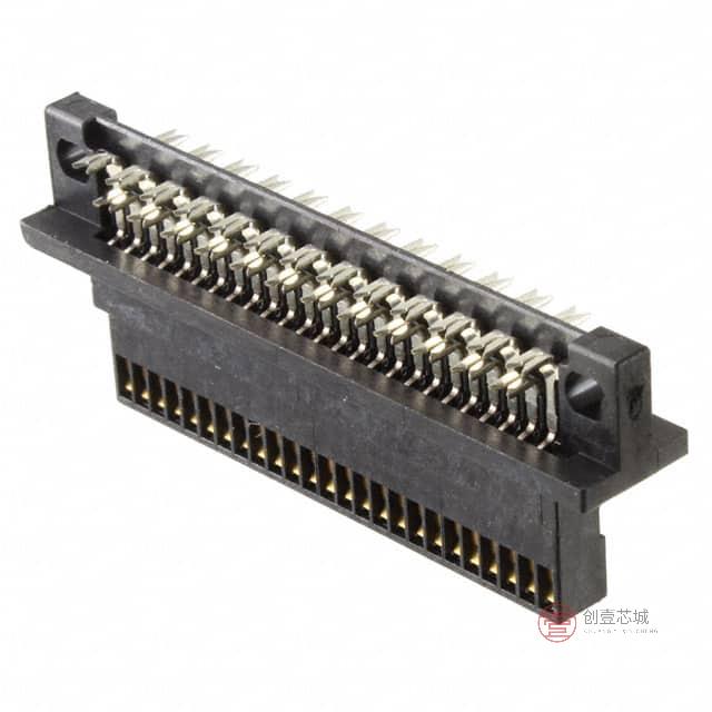 原装5-104893-5全新CONN RCPT 50POS IDC 28AWG GOLD正品