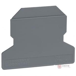 BLK TERM SEPARATOR RAIL 原装 GRY正品 3003224全新CONN