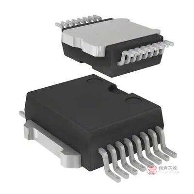 原装VND5T016ASPTR-E全新IC PWR DRIVER N-CHAN 1: