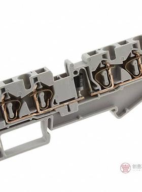 原装3037795全新CONN TERM BLK FEED THRU 10-28AWG正品