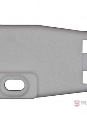 原装640713-2全新CONN STRAIN RELIEF 2POS IN LINE正品