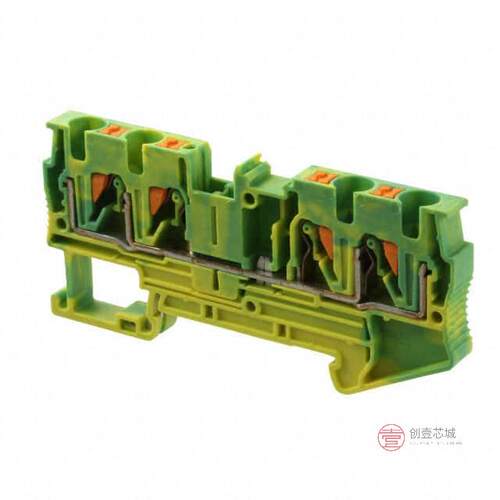 原装正品3211809全新CONN TERM BLK GROUND 10-24AWG