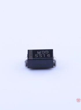 原装SS16全新60V 1A 700mV@1A正品