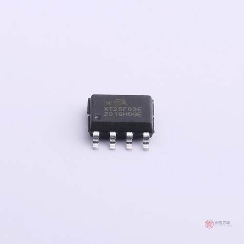 原装正品XT25F02ESOIGU全新2Mbit SPI Nor Dual I/O