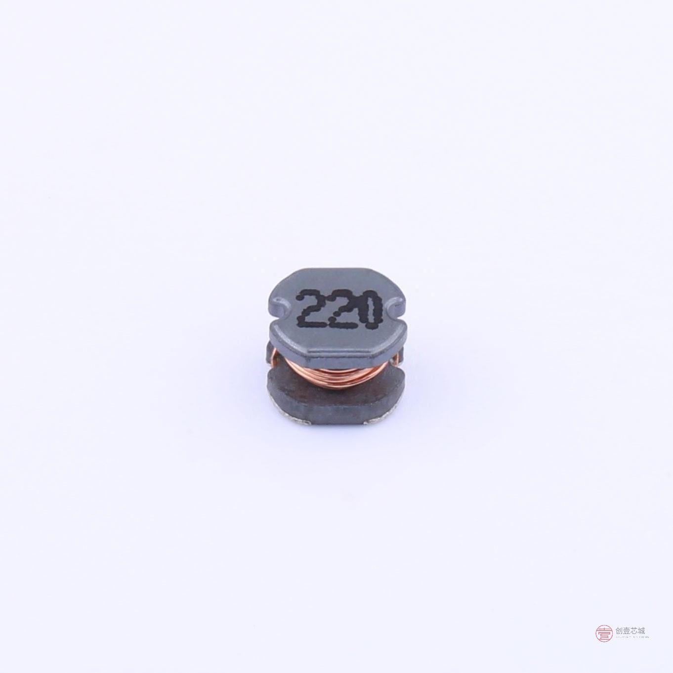 原装PIO43-220MT全新功率电感 22µH 20% 360m IND_