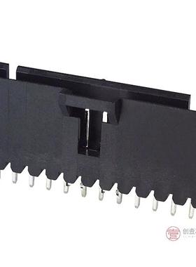 原装6-103669-1全新CONN HEADER VERT 12POS 2.54MM正品