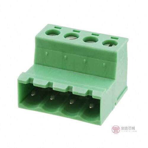 原装正品1786190全新TERM B PLUG 4POS STR 5.08MM