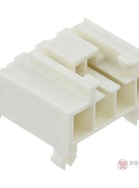 原装178497-1全新CONN HEADER R/A 4POS 3.96MM正品