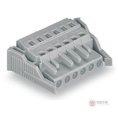 原装正品231-106/037-000全新1-CONDUCTOR FEMALE PL