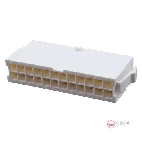 原装正品2-2296207-4全新CONN PLUG HSG 24POS 4.20MM