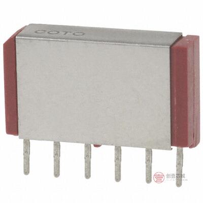 原装正品9092-05-10全新RELAY REED DPST 500MA 5V