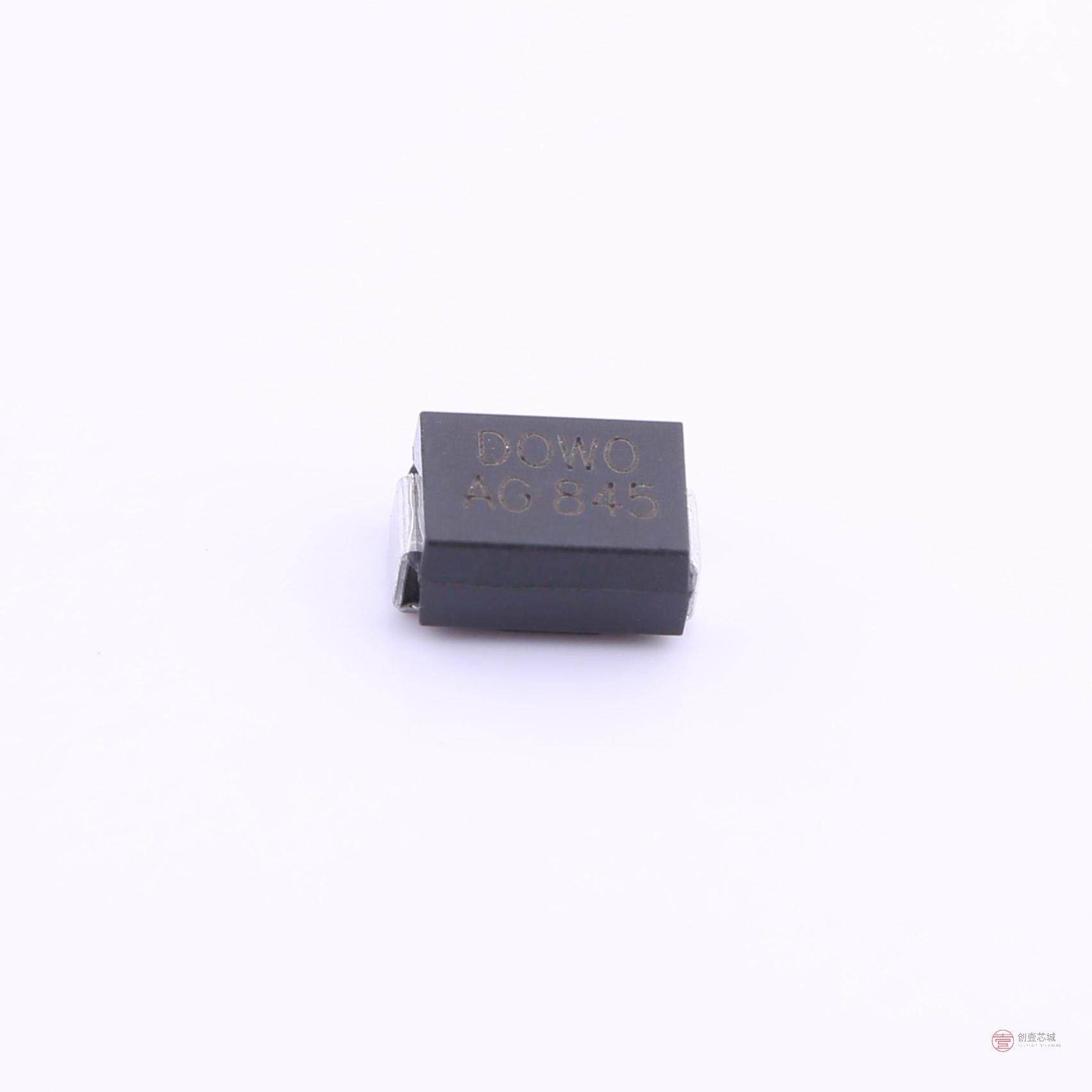 原装SMBJ6.0CA全新双向 Vrwm:6V正品