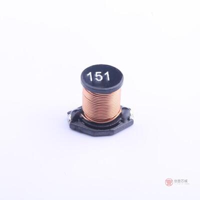 原装正品SMSD0810-151M全新功率电感 150µH 20% IND_
