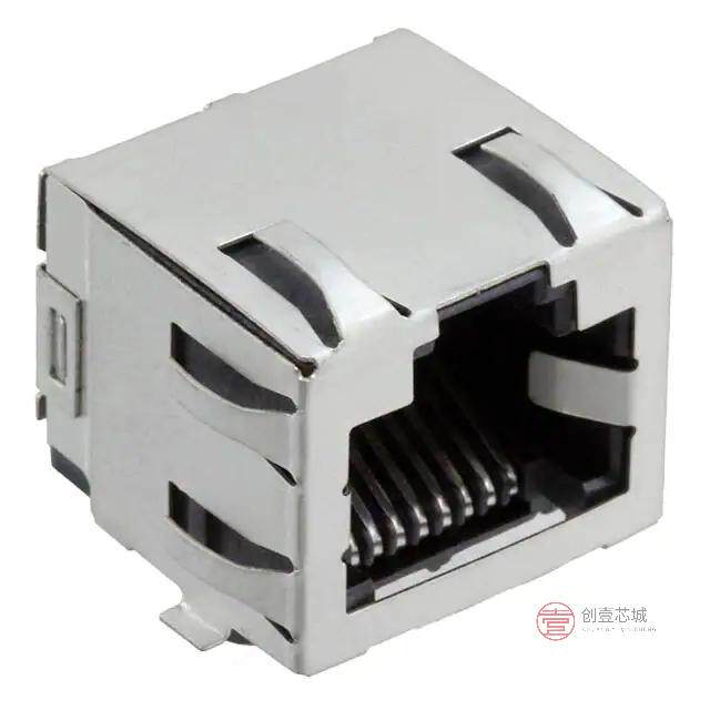 原装2178415-1全新CONN MOD JACK 8P8C R/A SHIELDED正品