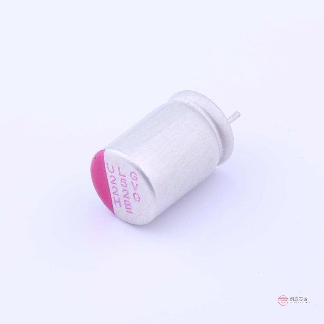 原装ULG227M1EF1ACB全新220uF 20% 25V正品