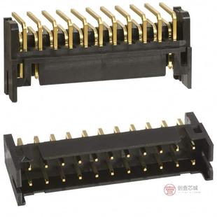 2DS DF11 22POS 22DP HEADER 原装 全新CONN