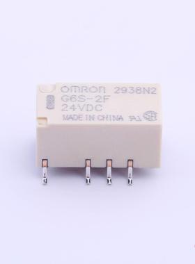 原装G6S-2F-TR DC24全新G6S-2F-TR DC24 BY OMR/C正品