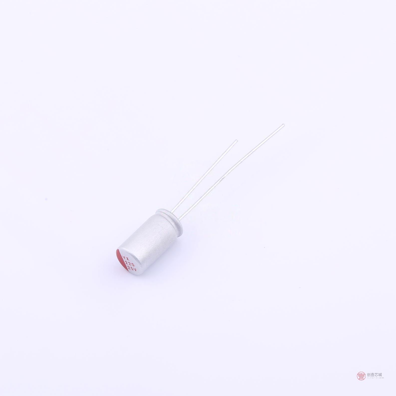 原装SPT1EM221D11ORVZC全新直插铝电解电容 20% 25