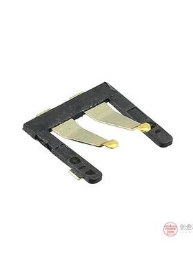原装2246092-2全新CONN SPRING MOD 2POS SMD正品