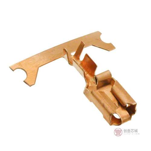 原装927854-2全新CONN QC RCPT 13.5-17AWG 0.250正品