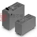 原装正品RTS3L012全新通用继电器 1FormA-NO 12VDC