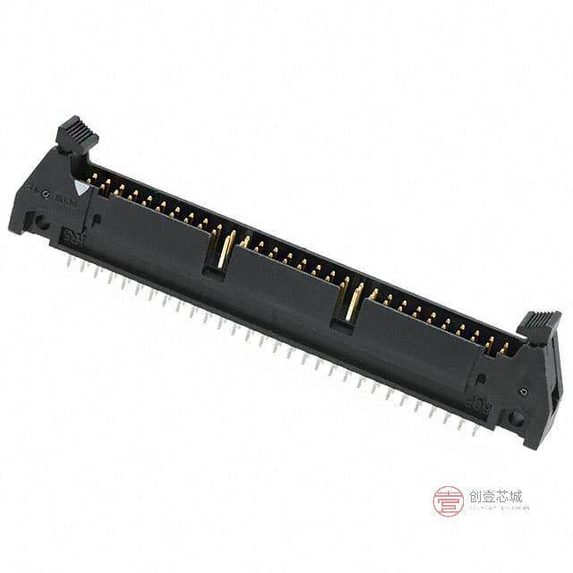 原装HIF3BA-60PA-2.54DSA(71)全新CONN HEADER VER