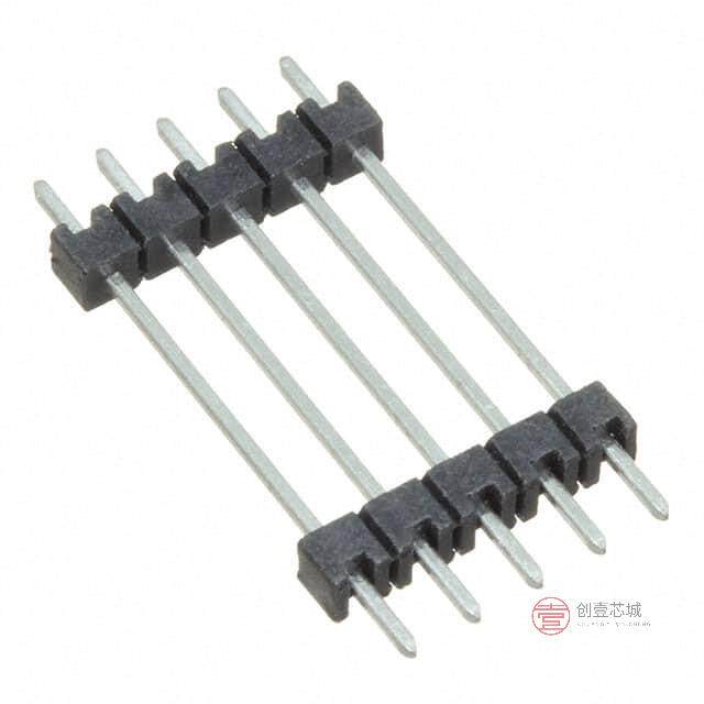 原装5-146465-5全新CONN HDR 5POS 0.1 STACK T/H TIN正品