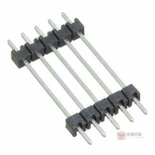 5全新CONN 0.1 STACK 5POS 146465 HDR TIN正品 原装