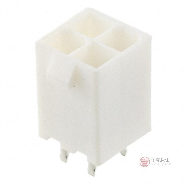 原装1586495-4全新CONN HEADER VERT 4POS 4.2MM正品