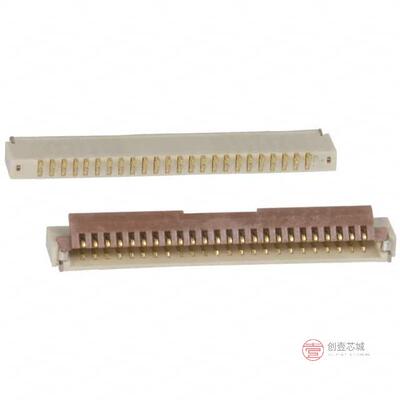 原装正品FH19C-24S-0.5SH(10)全新CONN FFC BOTTOM 2