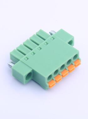 原装KF2EDGKNM-3.81-5P全新3.81mm 排数:2 每排P数:5正品