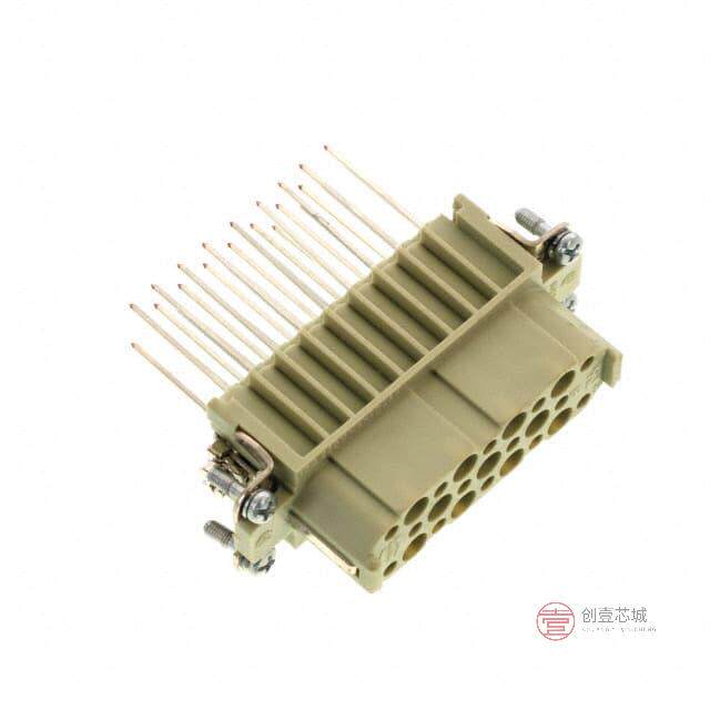 原装09210252701全新INSERT FEMALE 25P+1GND WIRE