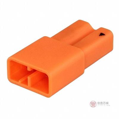 原装2271183-1全新RECEPTACLE, 2PINS WIRE TO WIRE C正品