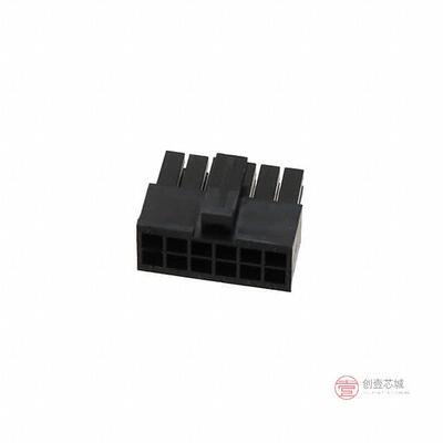 原装正品10127716-12LF全新CONN RCPT HSG 12POS 3.00MM