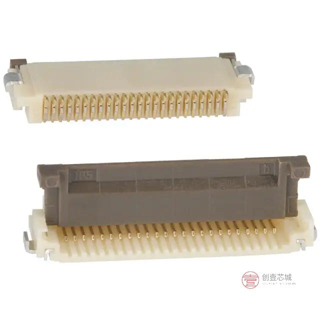 原装FH12-24S-0.5SH(55)全新CONN FFC BOTTOM 24PO