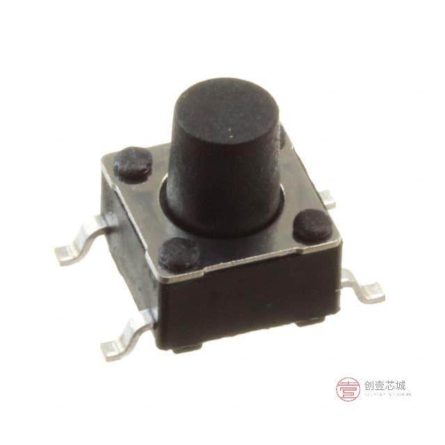 原装PTS645SL70SMTR92LFS全新SWITCH TACTILE SPST