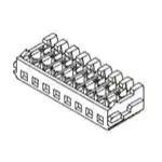 3CKT 2MM 52484 IDT CONN 0310全新集管和線殼 原裝