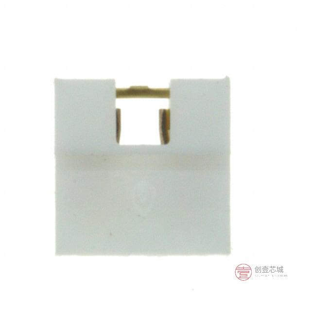 原装68786-202全新1X2 LOW PROFILE JUMPER正品