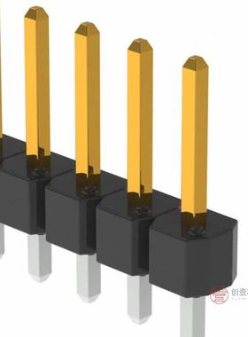 原装68000-136HLF全新CONN HEADER VERT 36POS 2.54MM正品