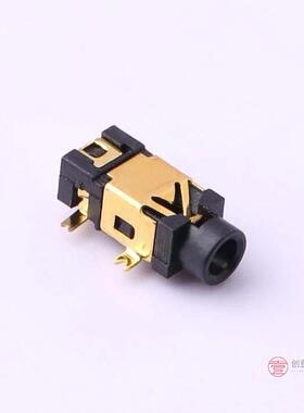 原装PJ-209X-3B-SMT全新2.5mm耳机座 镀金5P正品
