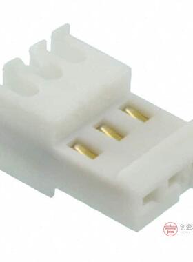 原装正品3-641242-3全新CONN RCPT 3POS IDC 24AWG GOLD
