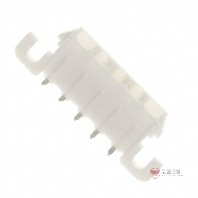 原装3-350945-0全新CONN HEADER R/A 5POS 6.35MM正品