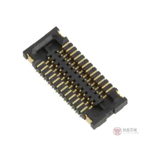 原装BM20B(0.8)-24DS-0.4V(53)全新CONN RCPT 24PO