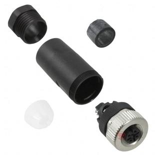 1681486全新CONN SCREW正品 RCPT 5POS FMALE 原装