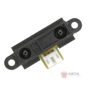 GP2Y0A21YK0F全新SENSOR ANALOG正品 OPTICAL 80CM 原装