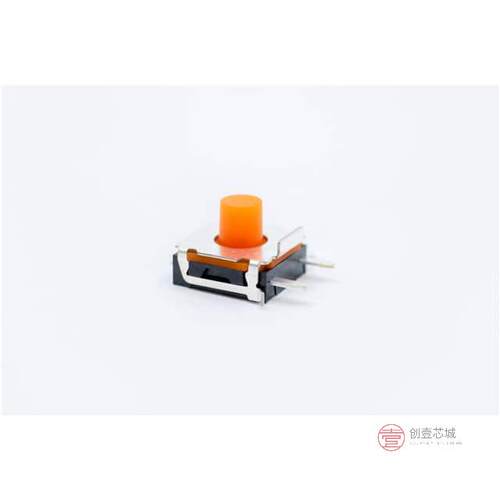 原装正品TL6155AF350Q全新SWITCH TACT R/A SMT IP67
